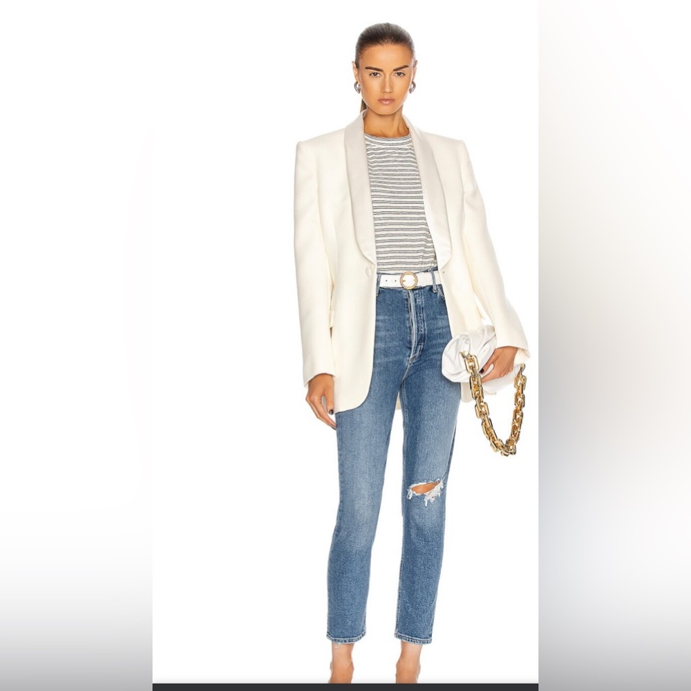 Agolde‎ Lara Skinny Jeans In Badlands | 24 skinny distress  stretchy